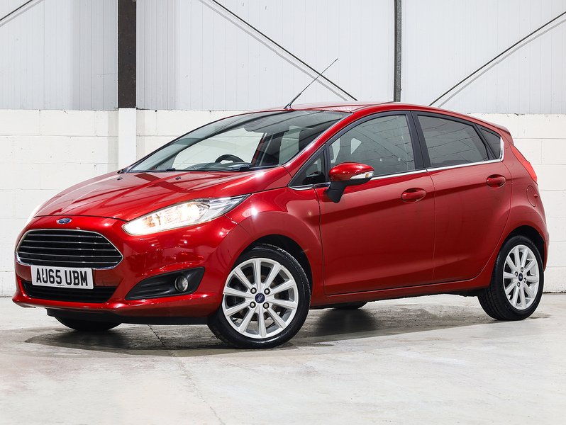 Used Ford Fiesta for sale - 77180703: Photo 6