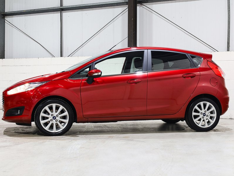 Used Ford Fiesta for sale - 77180703: Photo 7