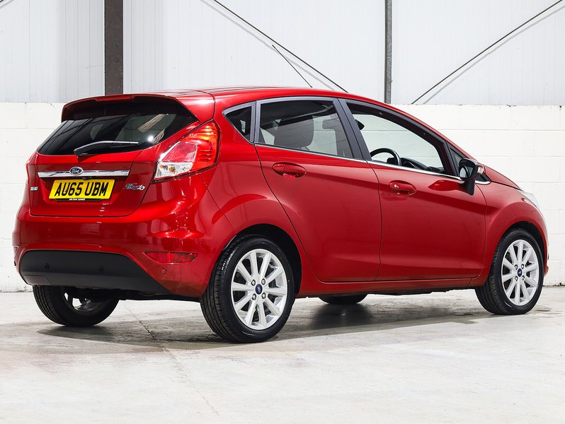Used Ford Fiesta for sale - 77180703: Photo 9