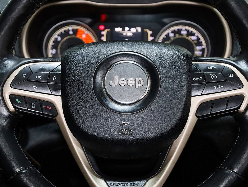 Used Jeep Cherokee 2016 for sale - 76524083: Photo 36