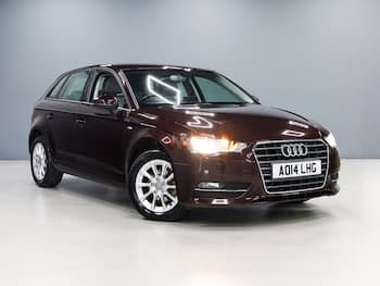 Used Audi A3 2014 for sale - 79705113: Photo