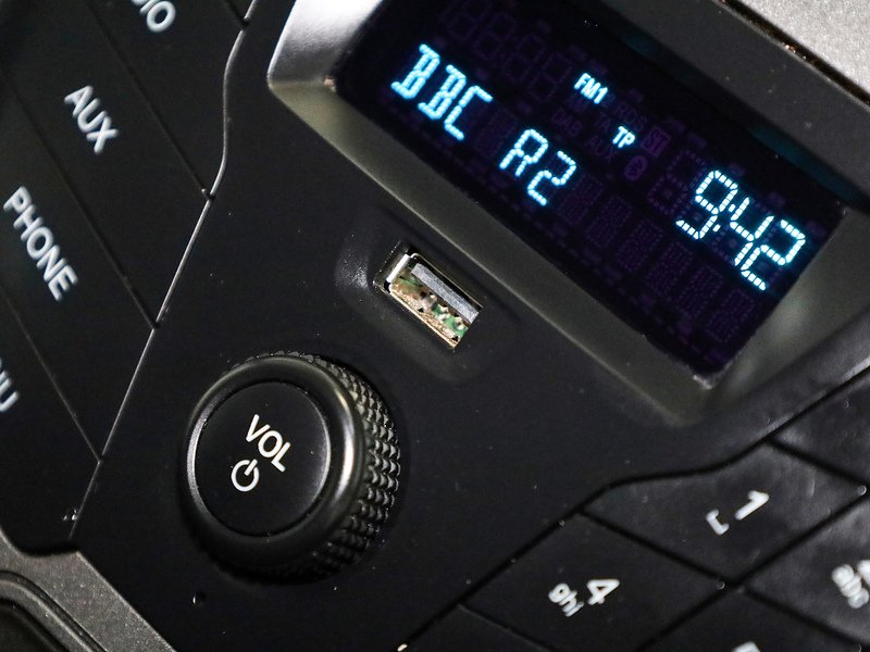 Vehicle 22