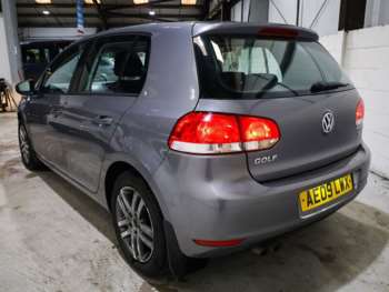 Used Volkswagen Golf 2009 for sale - 73861205: Photo