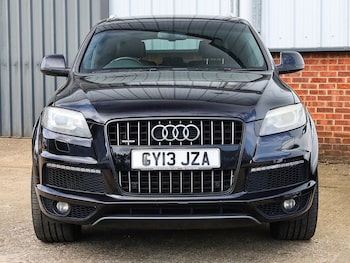 Used Audi Q7 2013 for sale - 78501750: Photo