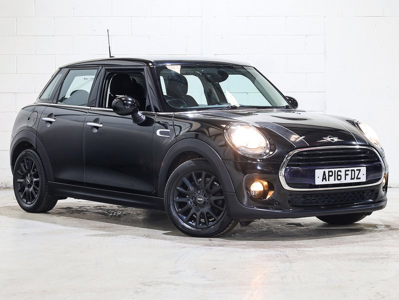 Used MINI Hatch 2016 for sale - 77687273: Photo 2