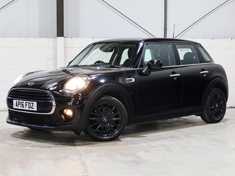 Used MINI Hatch 2016 for sale - 77687273: Photo 6