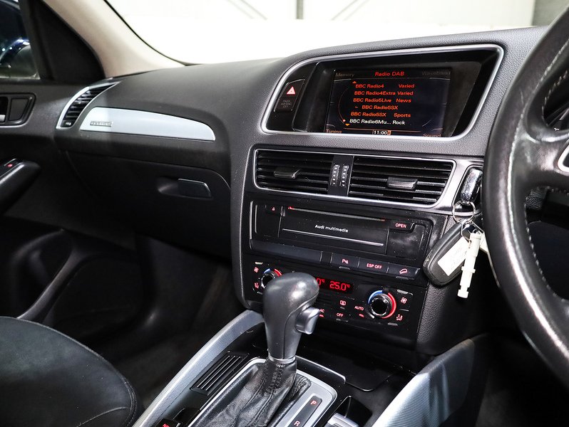 Used Audi Q5 2010 for sale - 77423026: Photo 5