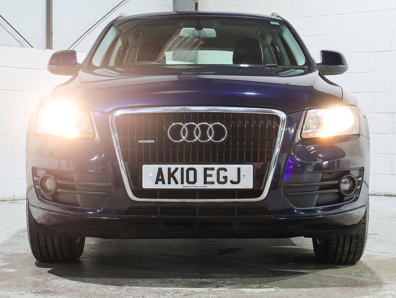 Used Audi Q5 2010 for sale - 77423026: Photo 6