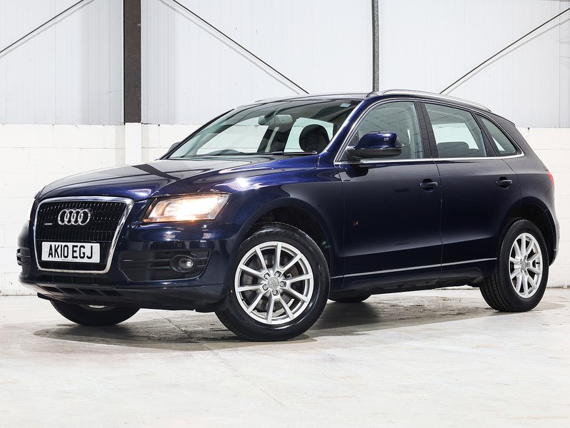 Used Audi Q5 2010 for sale - 77423026: Photo 7