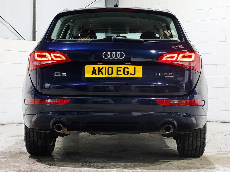 Used Audi Q5 2010 for sale - 77423026: Photo 9