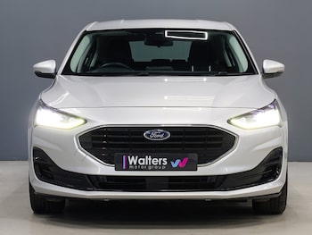 Used Ford Focus 2022 for sale - 78709077: Photo