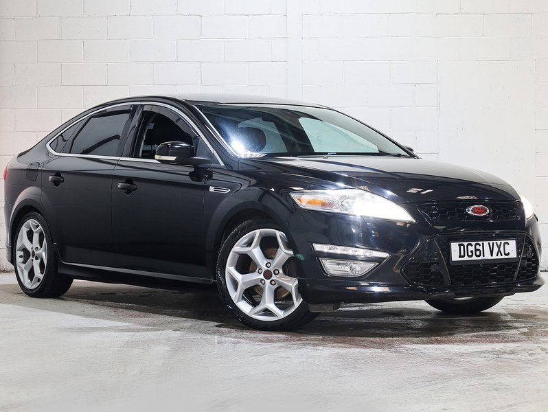 Used Ford Mondeo 2011 for sale - 77180715: Photo 1