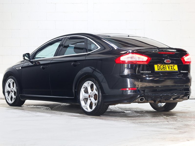 Used Ford Mondeo 2011 for sale - 77180715: Photo 2