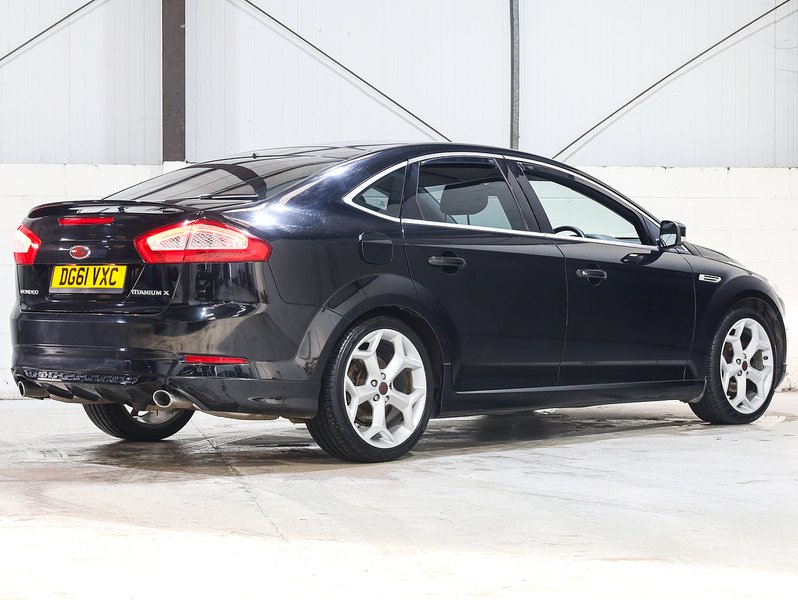 Used Ford Mondeo 2011 for sale - 77180715: Photo 8
