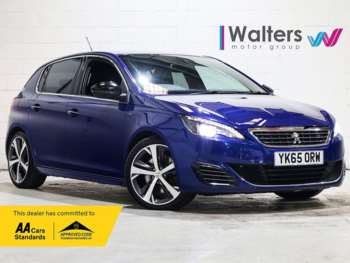 2015 - BlueHDi GT 5-Door