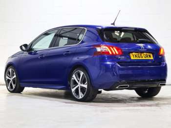 Used Peugeot 308 2015 for sale - 74491427: Photo