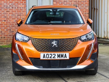 Used Peugeot 2008 2022 for sale - 78268223: Photo