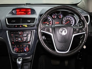 Used Vauxhall Mokka 2015 for sale - 78709265: Photo