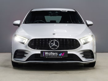 Used Mercedes-Benz A-Class 2019 for sale - 79323605: Photo