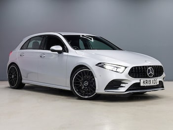 Used Mercedes-Benz A-Class 2019 for sale - 79323605: Photo