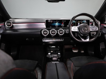 Used Mercedes-Benz A-Class 2019 for sale - 79323605: Photo
