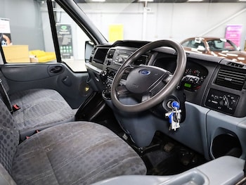Used Ford Transit 2008 for sale - 79015369: Photo