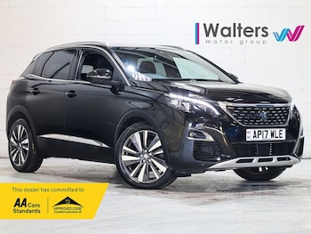 2017 - 1.6 THP GT Line 5dr EAT6