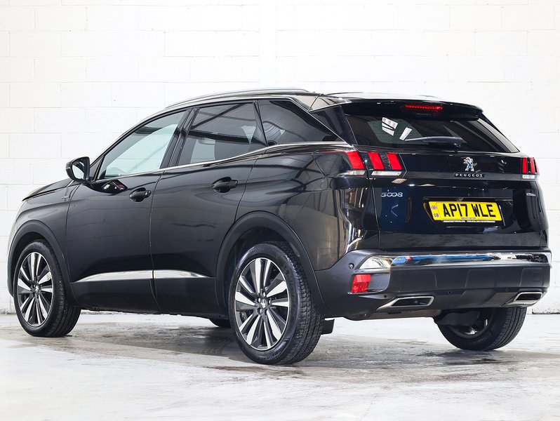 Used Peugeot 3008 2017 for sale - 77180706: Photo 2