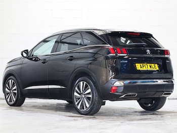 Used Peugeot 3008 2017 for sale - 77180706: Photo