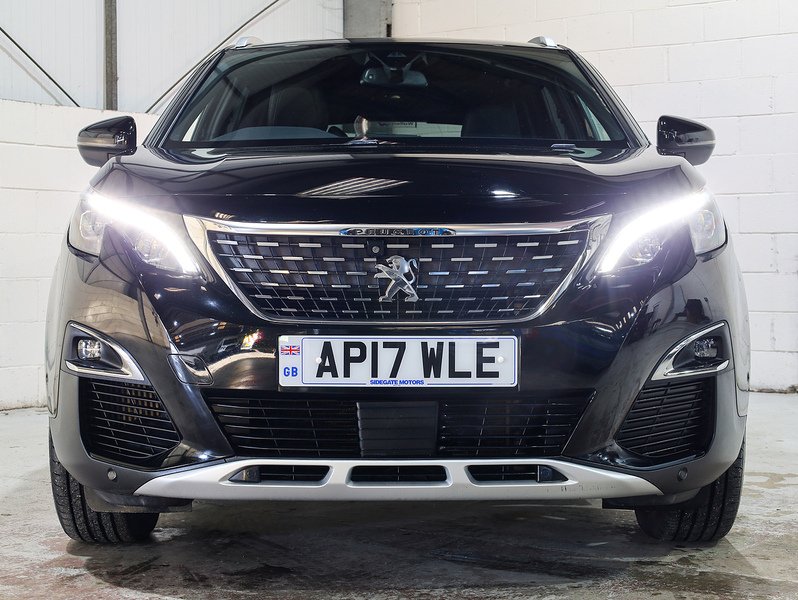 Used Peugeot 3008 2017 for sale - 77180706: Photo 5