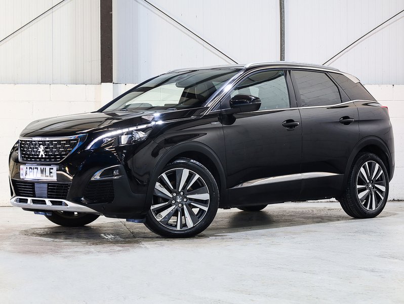 Used Peugeot 3008 2017 for sale - 77180706: Photo 6