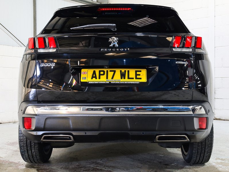 Used Peugeot 3008 2017 for sale - 77180706: Photo 8