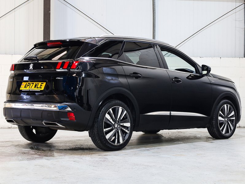 Used Peugeot 3008 2017 for sale - 77180706: Photo 9