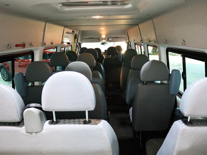 Vehicle 14