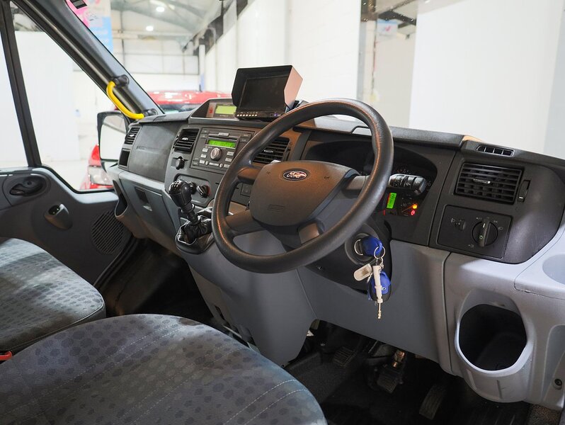 Vehicle 16