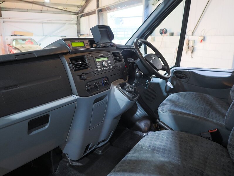 Vehicle 18