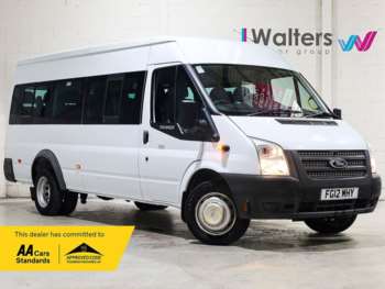 Used Ford Transit 2012 for sale - 73397976: Photo