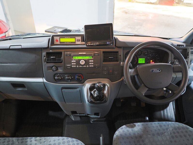Vehicle 20