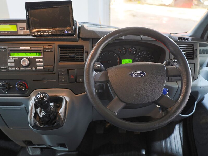 Vehicle 21