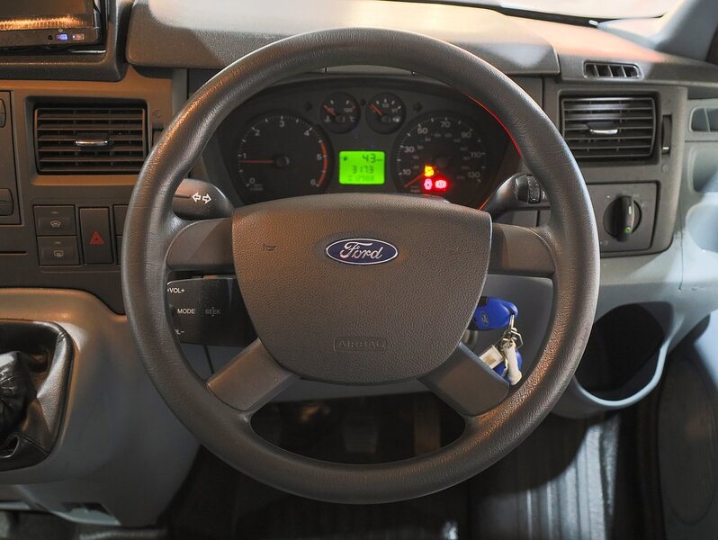 Vehicle 22