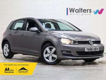 2017 - TDI BlueMotion Tech Match Edition 5-Door