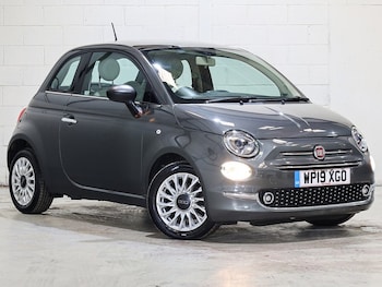 Used Fiat 500 2019 for sale - 78708975: Photo