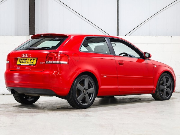 Used Audi A3 2006 for sale - 76274450: Photo 10