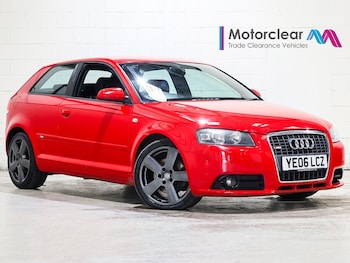 2006 - 2.0 T FSi S Line Special Edition 3dr