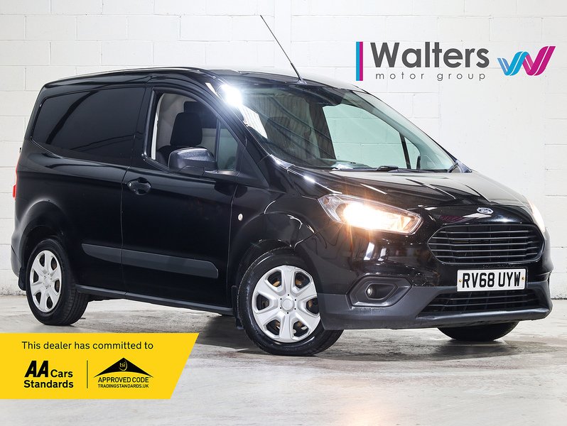 Used Ford Transit Courier 2018 for sale - 76436136: Photo 1