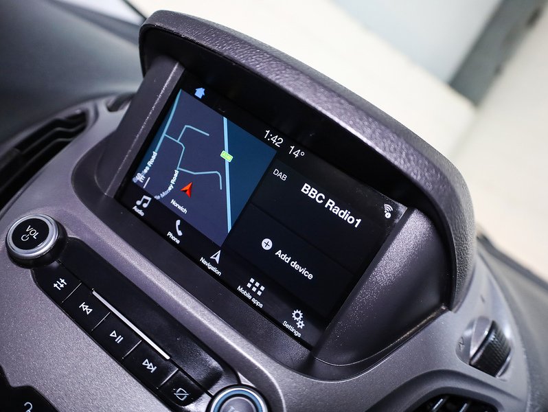 Used Ford Transit Courier 2018 for sale - 76436136: Photo 18