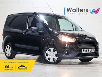 Ford - Transit Courier