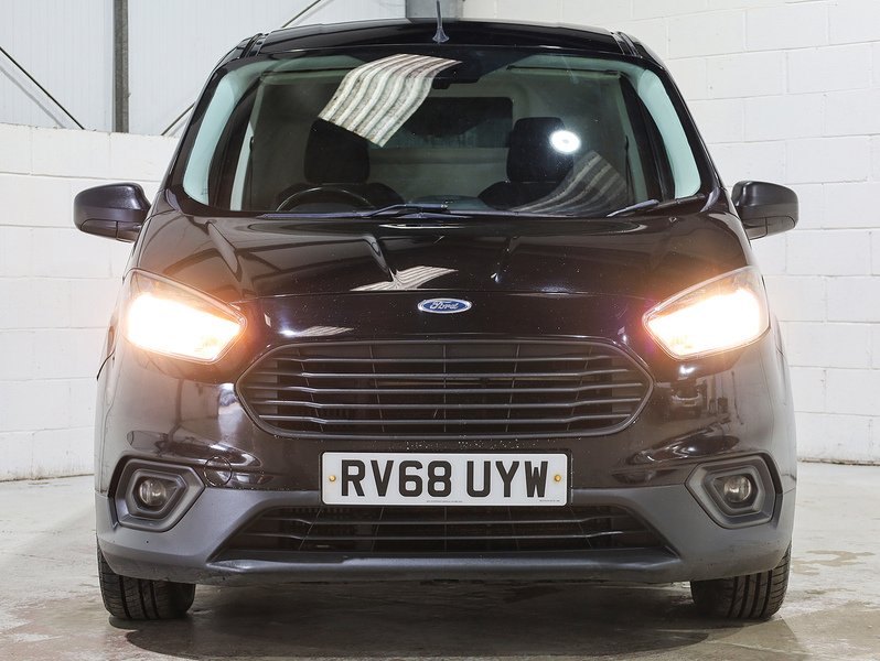 Used Ford Transit Courier 2018 for sale - 76436136: Photo 5