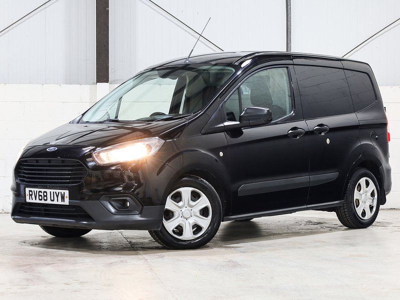 Used Ford Transit Courier 2018 for sale - 76436136: Photo 6