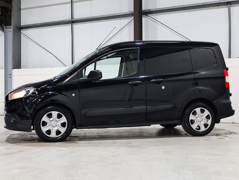 Used Ford Transit Courier 2018 for sale - 76436136: Photo 7